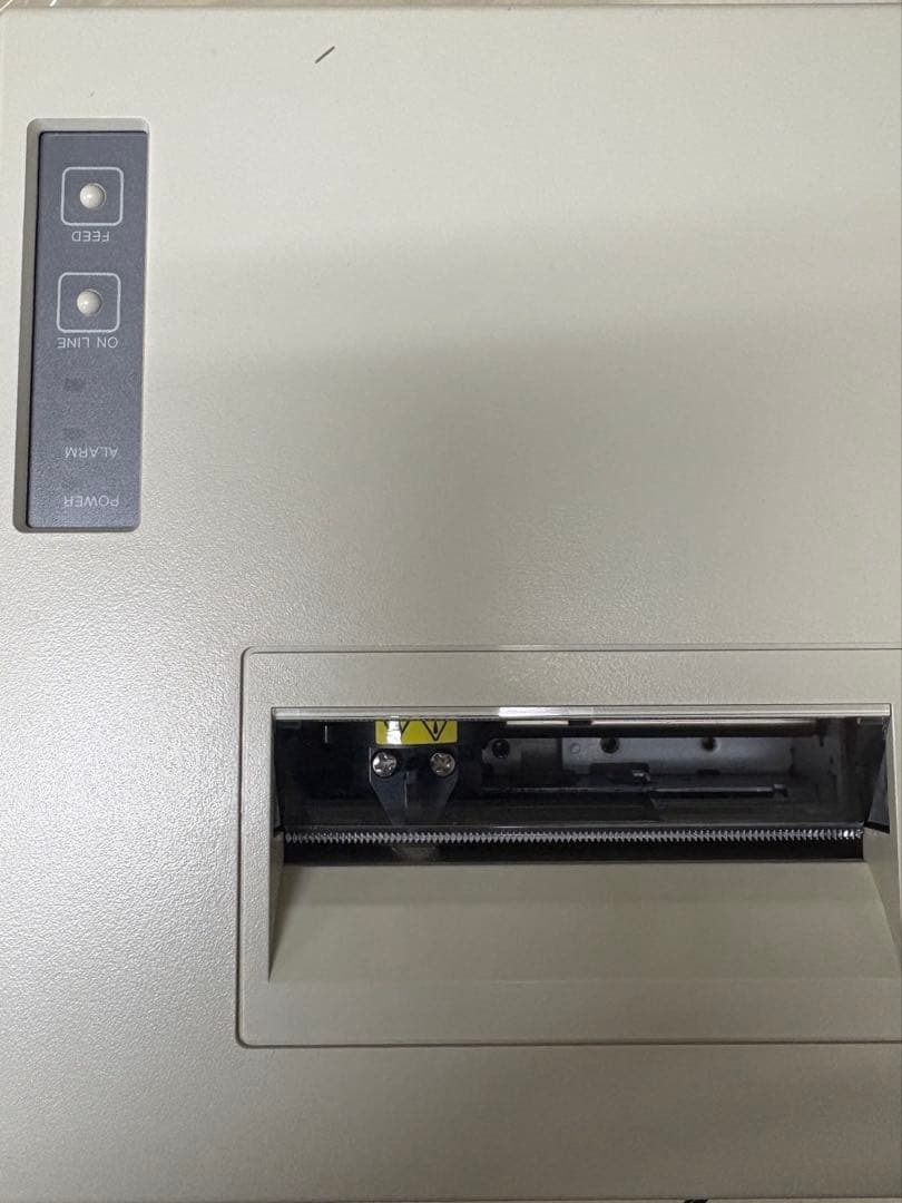 ドットプリンター