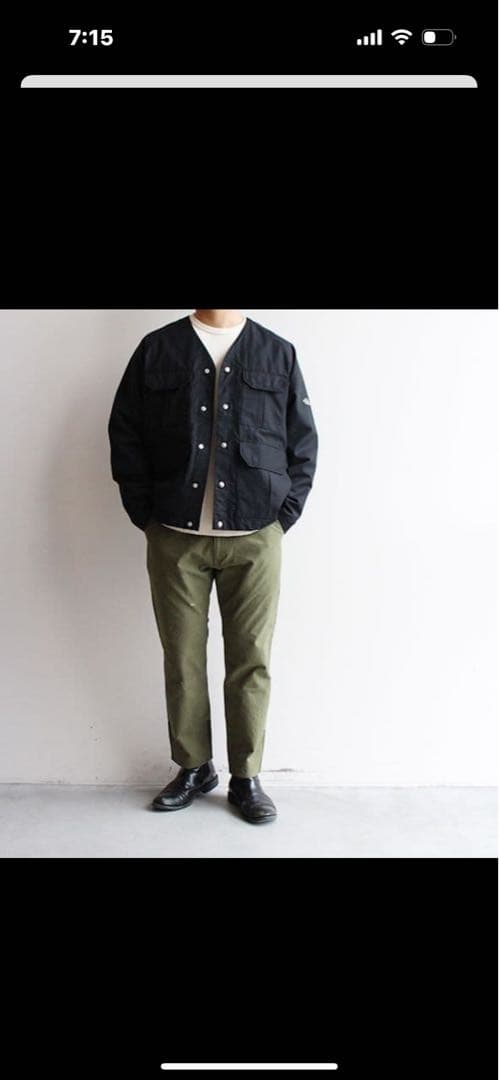 カーディガンM THE