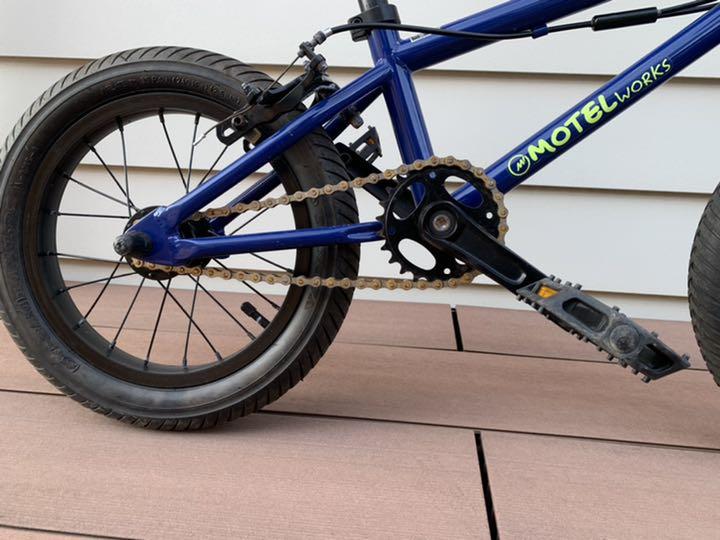 モーテルワークス 14インチ BMX