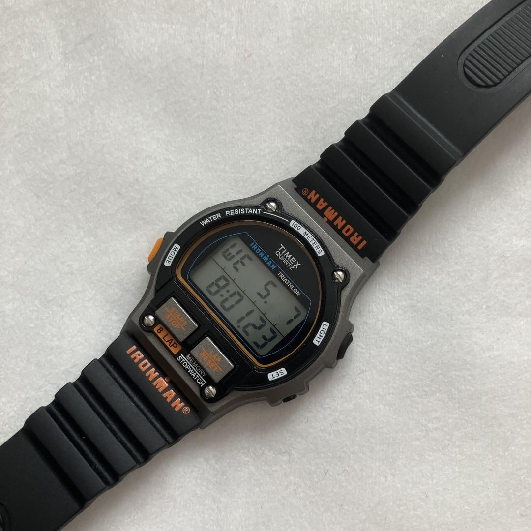 【Timex】 日本限定 アイアンマン スポーツウォッチ