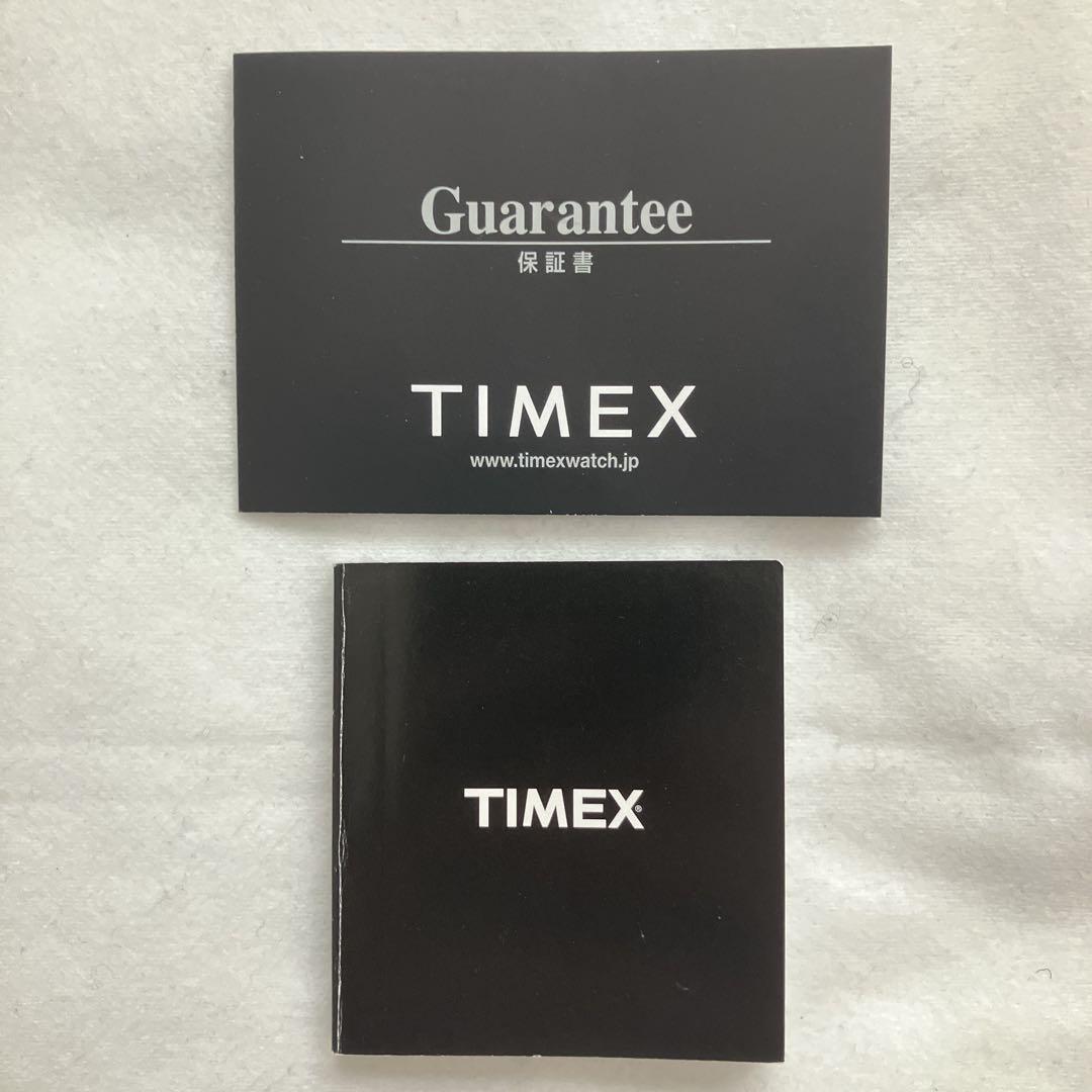 【Timex】 日本限定 アイアンマン スポーツウォッチ
