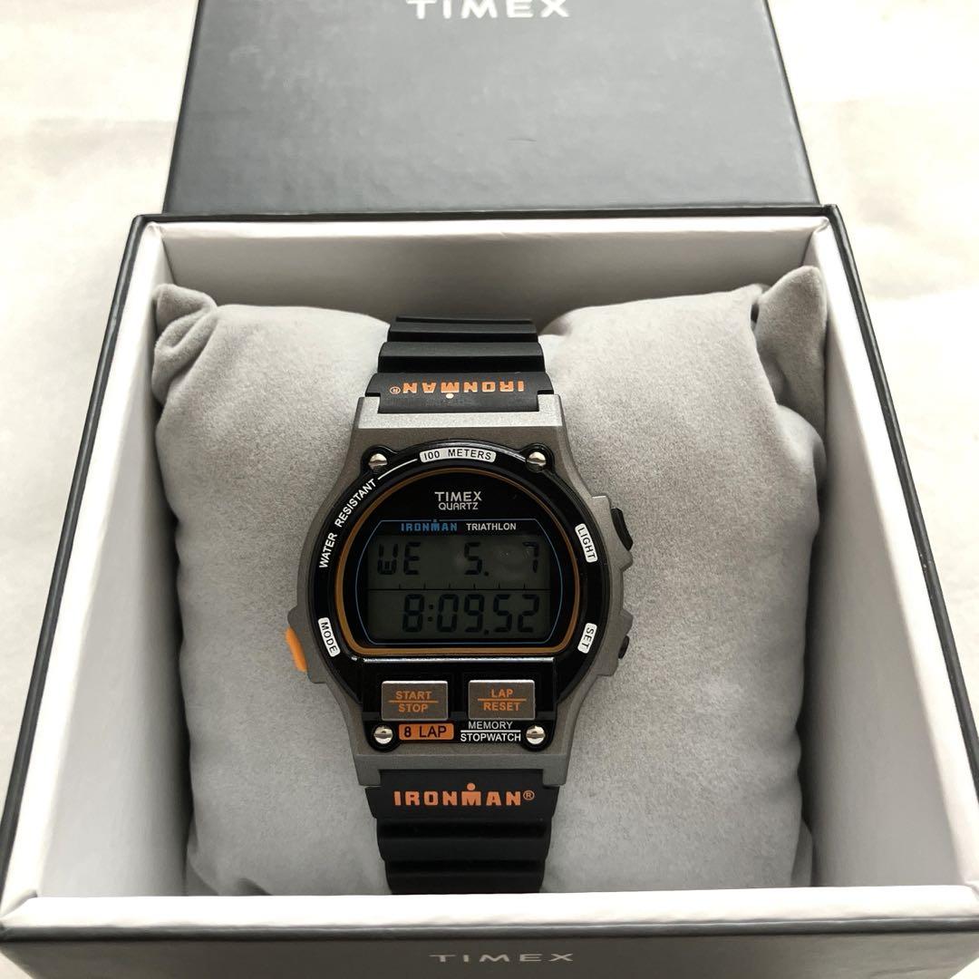 【Timex】 日本限定 アイアンマン スポーツウォッチ