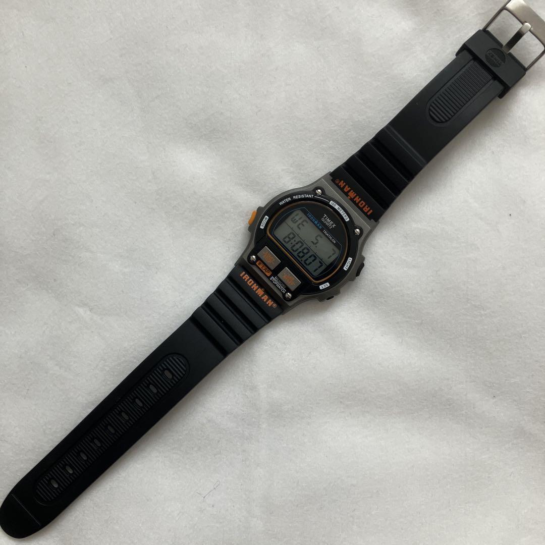 【Timex】 日本限定 アイアンマン スポーツウォッチ
