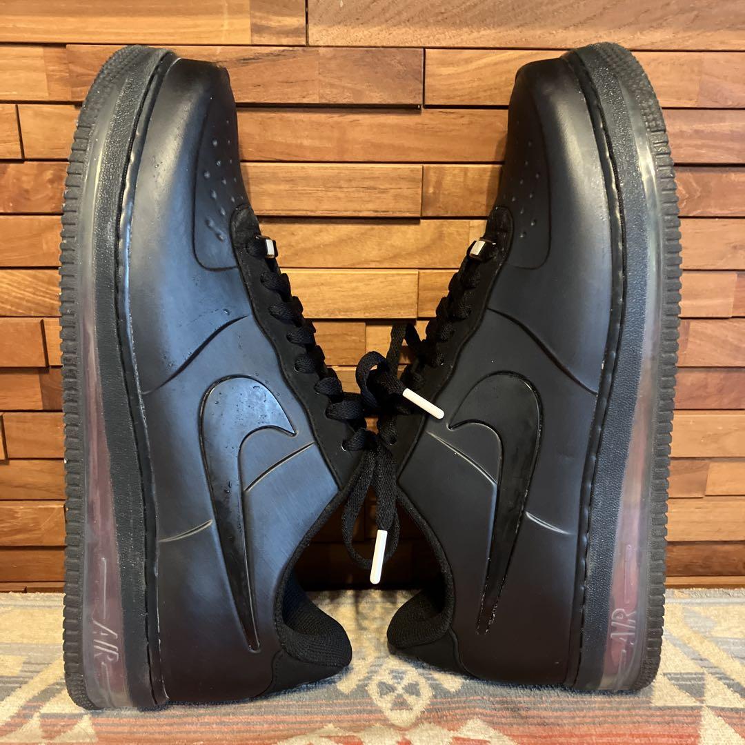 ナイキ Air Force 1 ポジット FL 30 マックスブラック 29cm