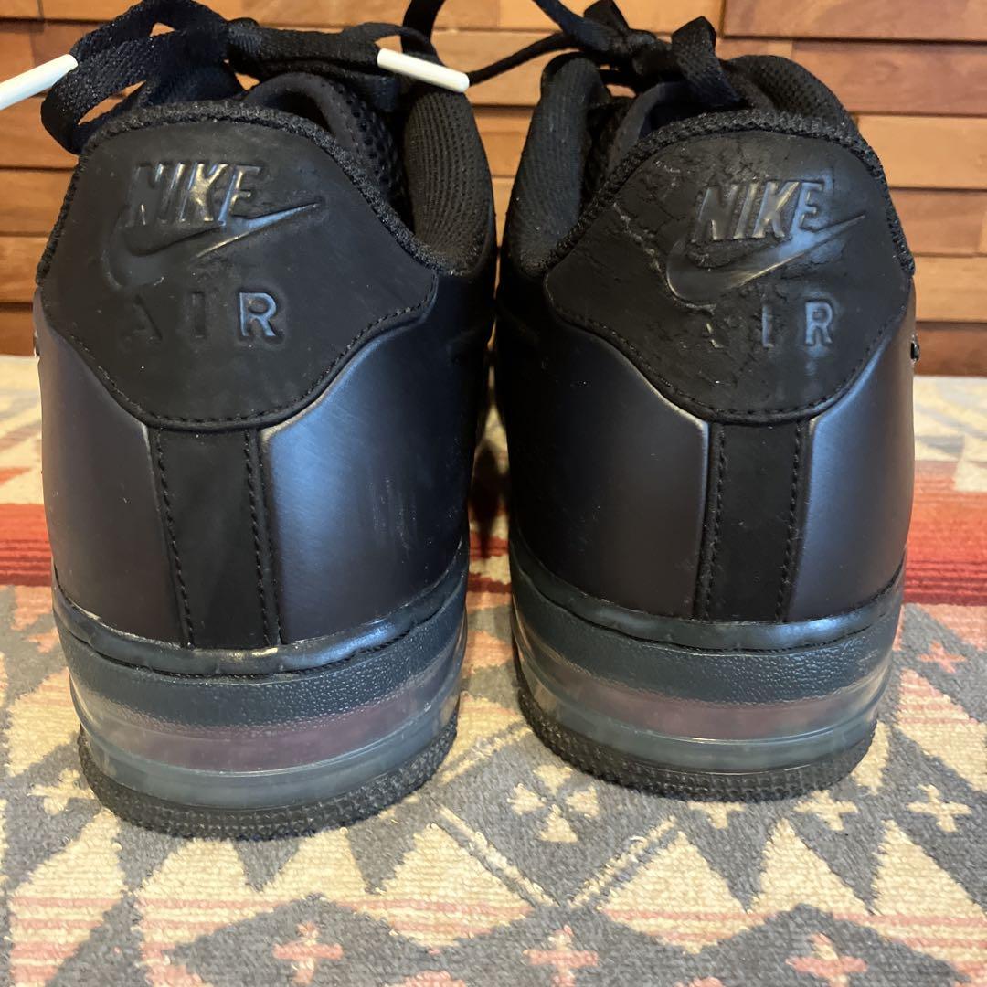 ナイキ Air Force 1 ポジット FL 30 マックスブラック 29cm