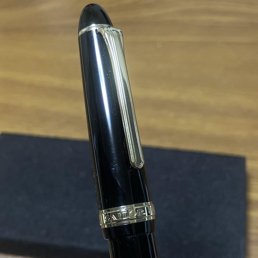 セーラー万年筆 14K SAILOR JAPAN FOUNDED 1911 セーラー 万年筆 14K SAILOR JAPAN FOUNDED 1911 - メルカリ