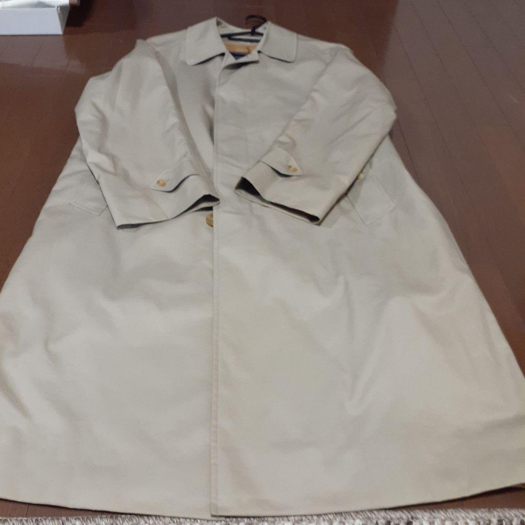 Burberrysメンズコート