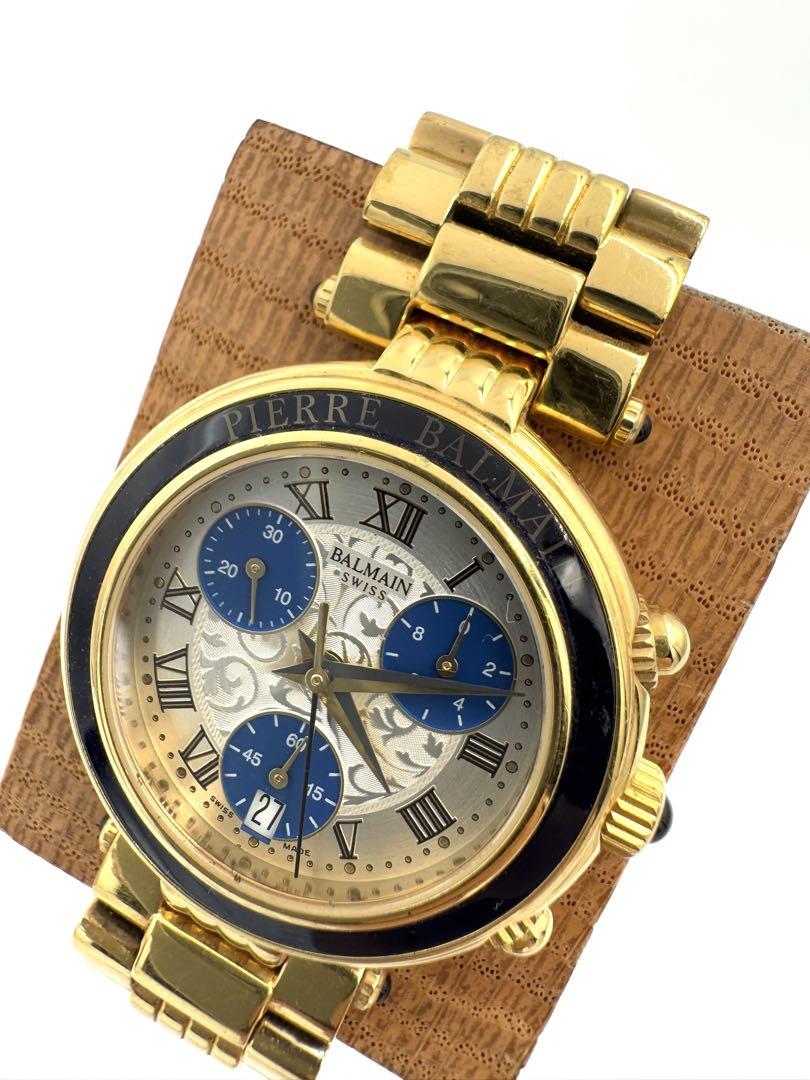 ジャンク PIERRE BALMAIN 2500本限定 A2915