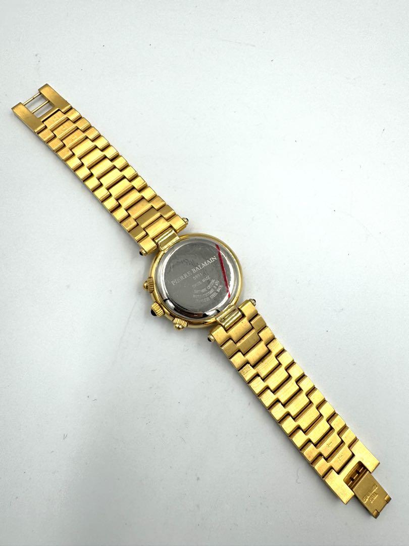 ジャンク PIERRE BALMAIN 2500本限定 A2915