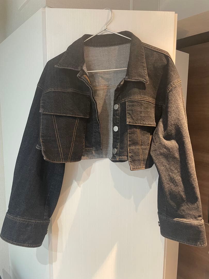 デニムジャケット