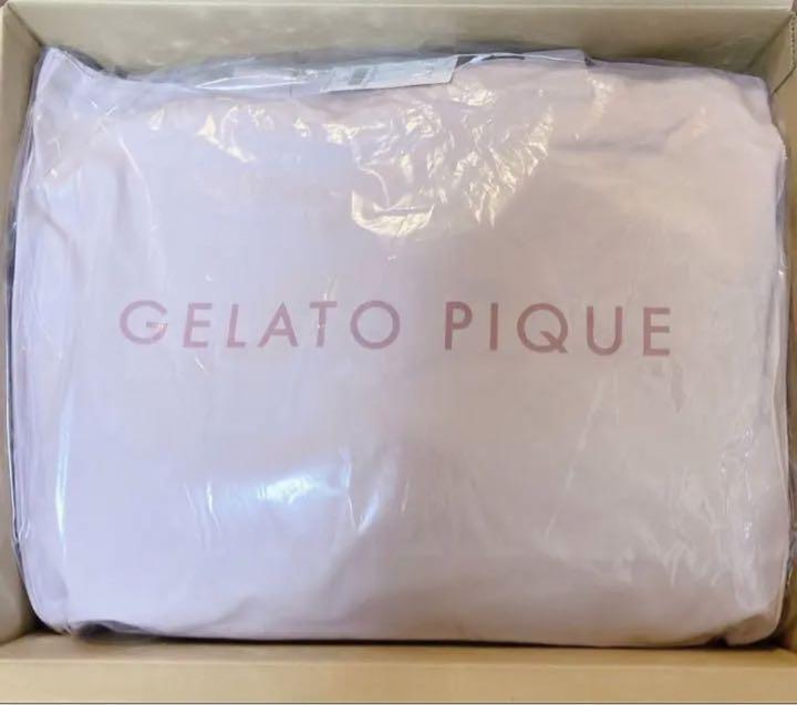 早い者勝ち【新品未使用】 GELATO PIQUE HAPPY BAG 2023 gelato pique(ジェラート ピケ)＞毎年大好評の福袋『HAPPY