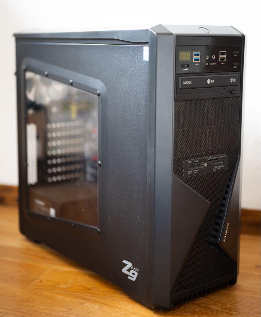 BTO デスクトップPC
