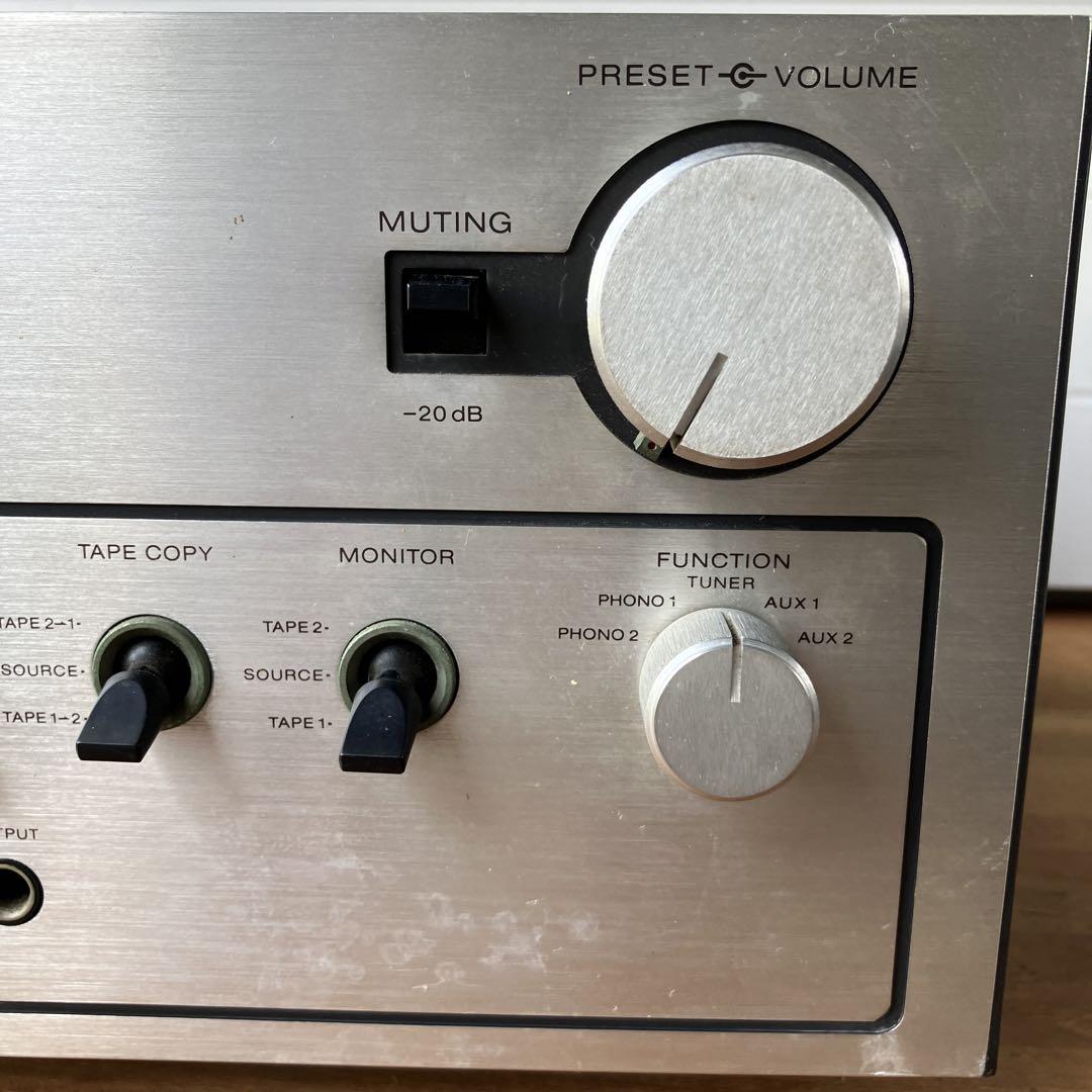 SONY TA-4650の仕様 ソニー