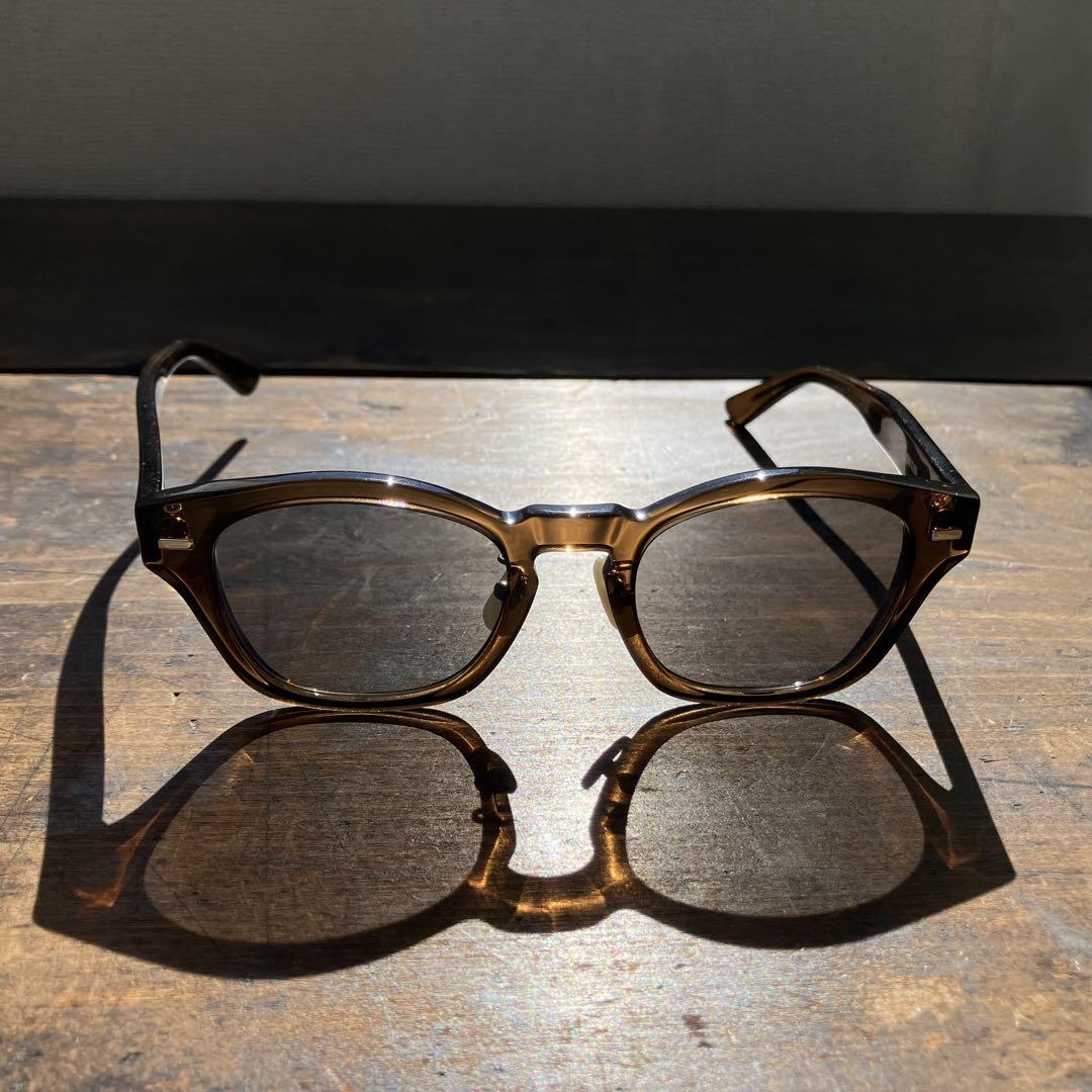 BOSTON CLUB ボストンクラブ WYNDAM R サングラス 極美品