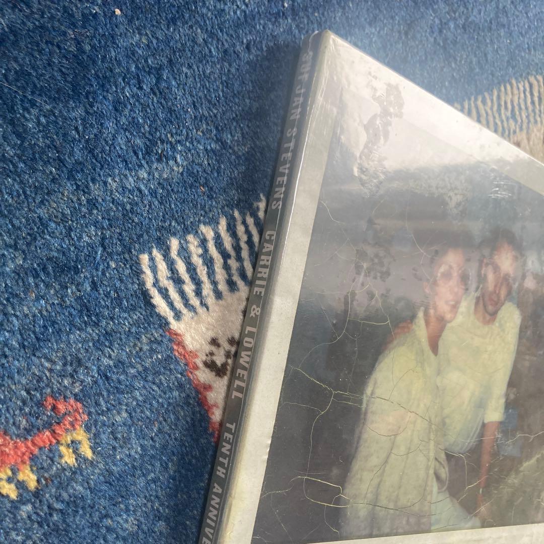 オフィシャル購入 Sufjan Stevens Carrie & Lowell オフィシャル購入 Sufjan Stevens Carrie & Lowell