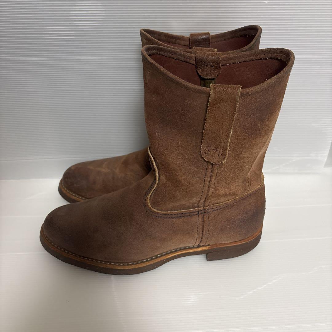 REDWINGレッドウイング8189  ペコスブーツサイズUS8