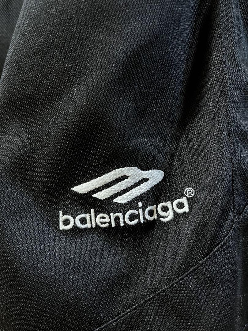 balenciaga paris soccer パンツ　ハーフパンツ