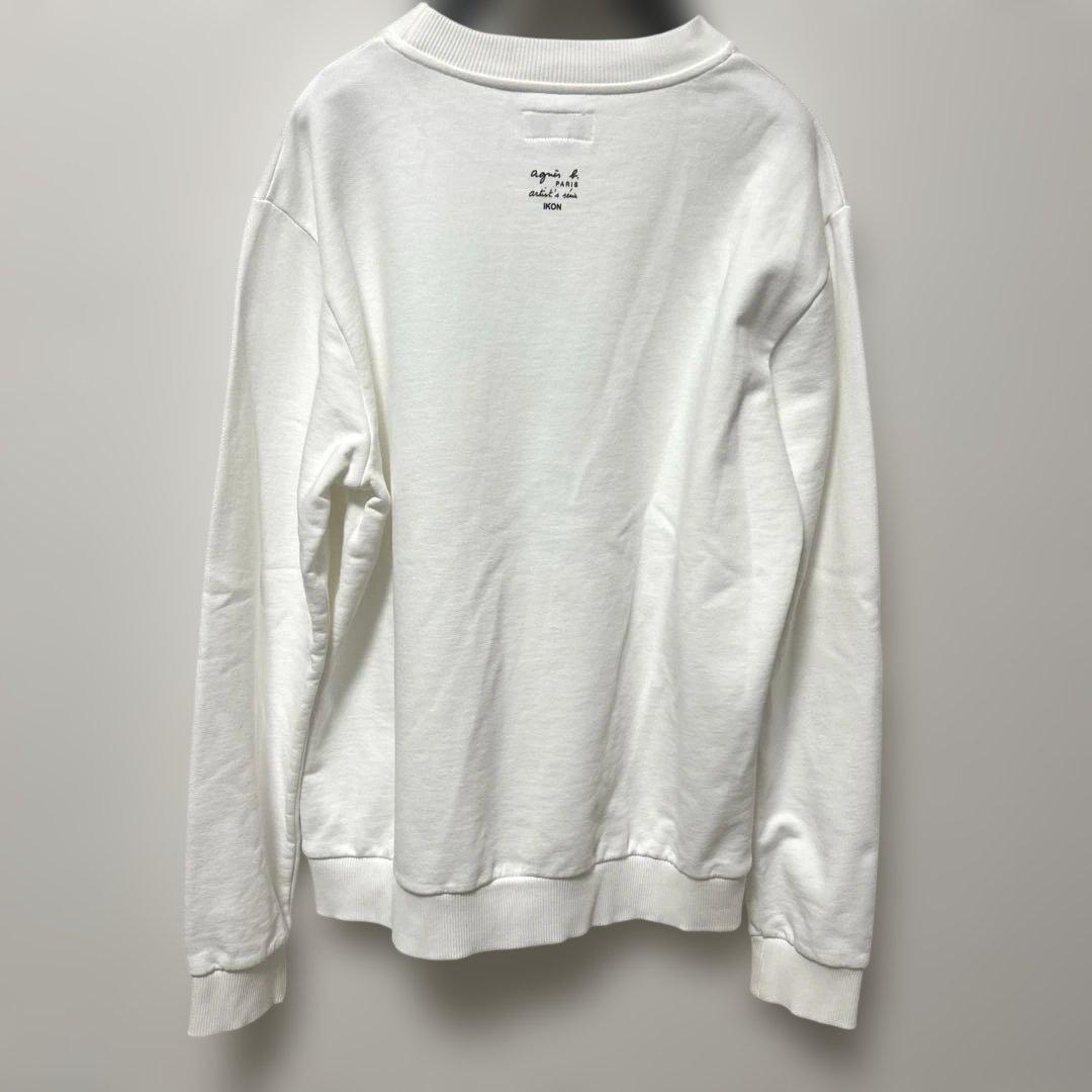 アニエスべーオム agnes b. HOMME スウェット トレーナー