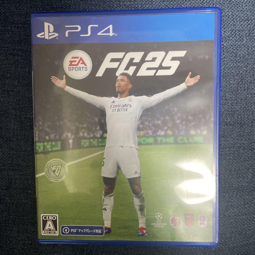 EA SPORTS FC 25 PS4