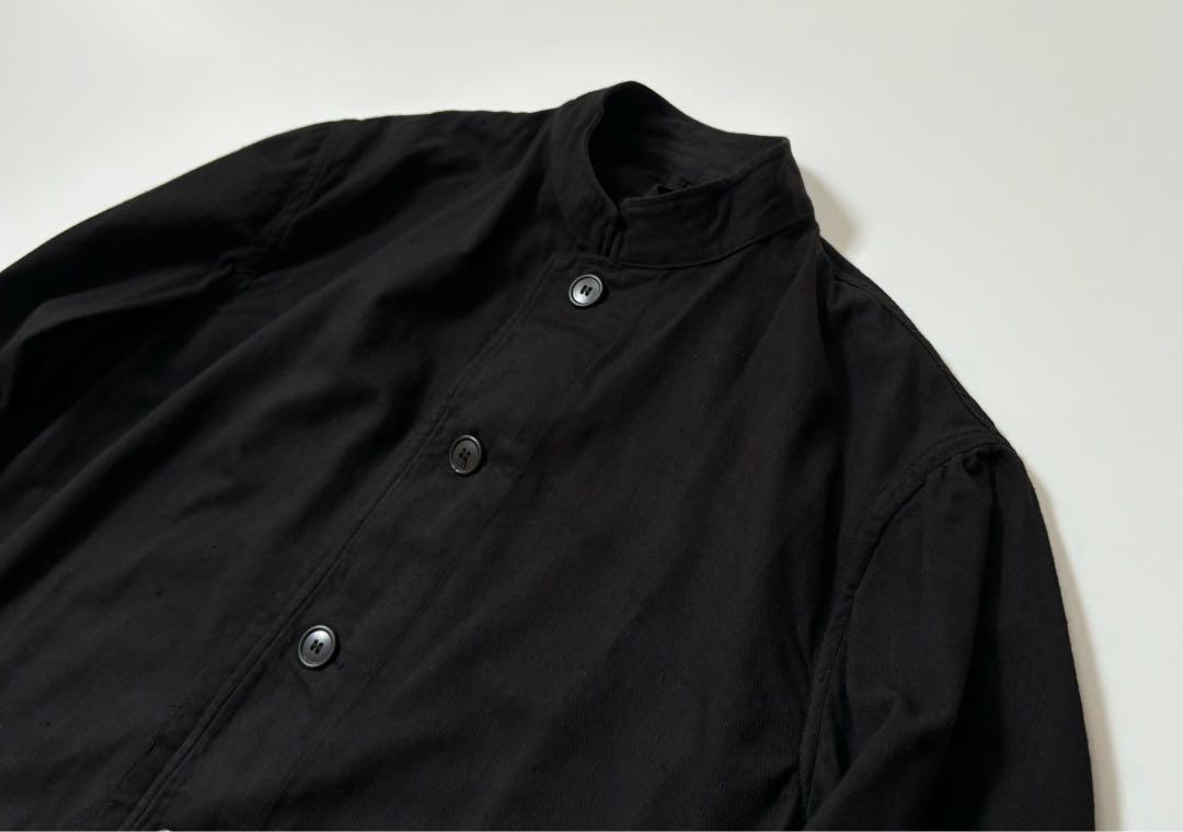 チェコ軍 マオカラージャケット デッドストック未使用品