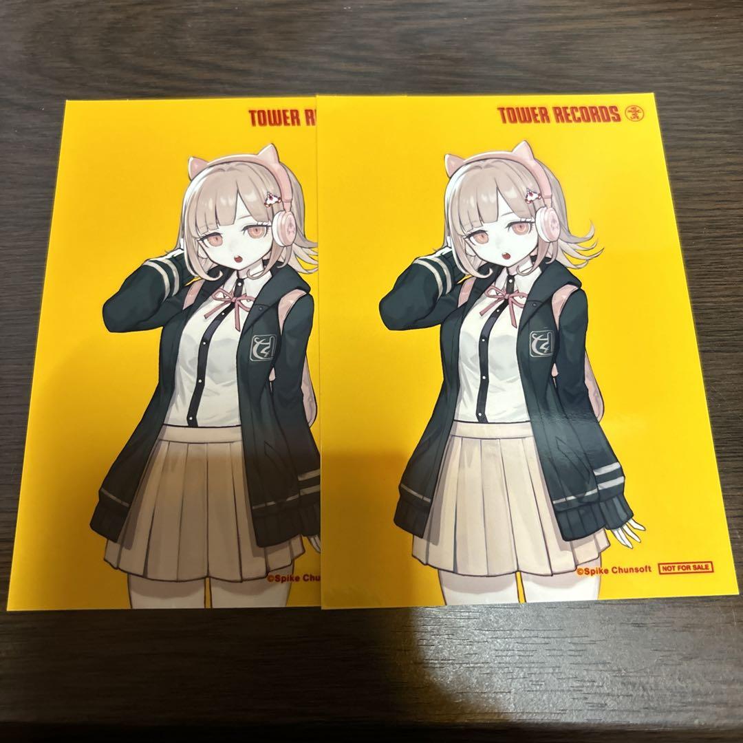ダンガンロンパ　特典　ブロマイド　セット　狛枝　セレス　舞園　七海 ダンガンロンパ 特典 ブロマイド セット 狛枝 セレス 舞園 七海