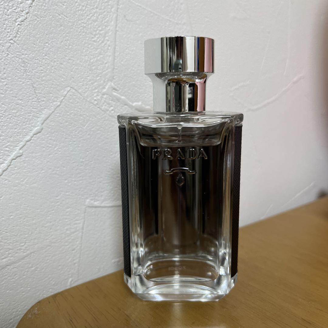 PRADA 香水&シャワークリーム