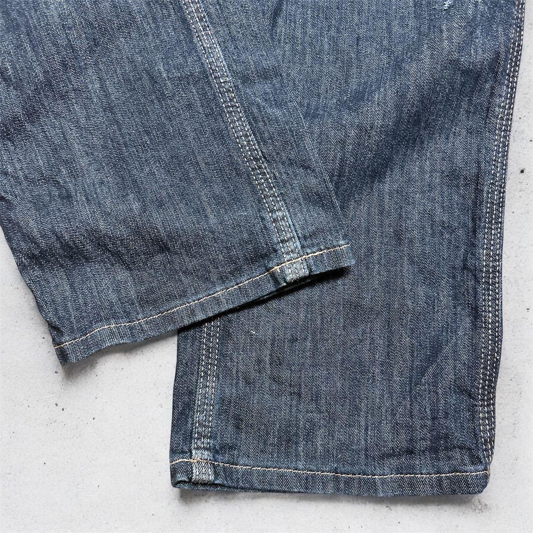 ビッグサイズ✨Carhartt カーハート デニムペインターパンツ W38