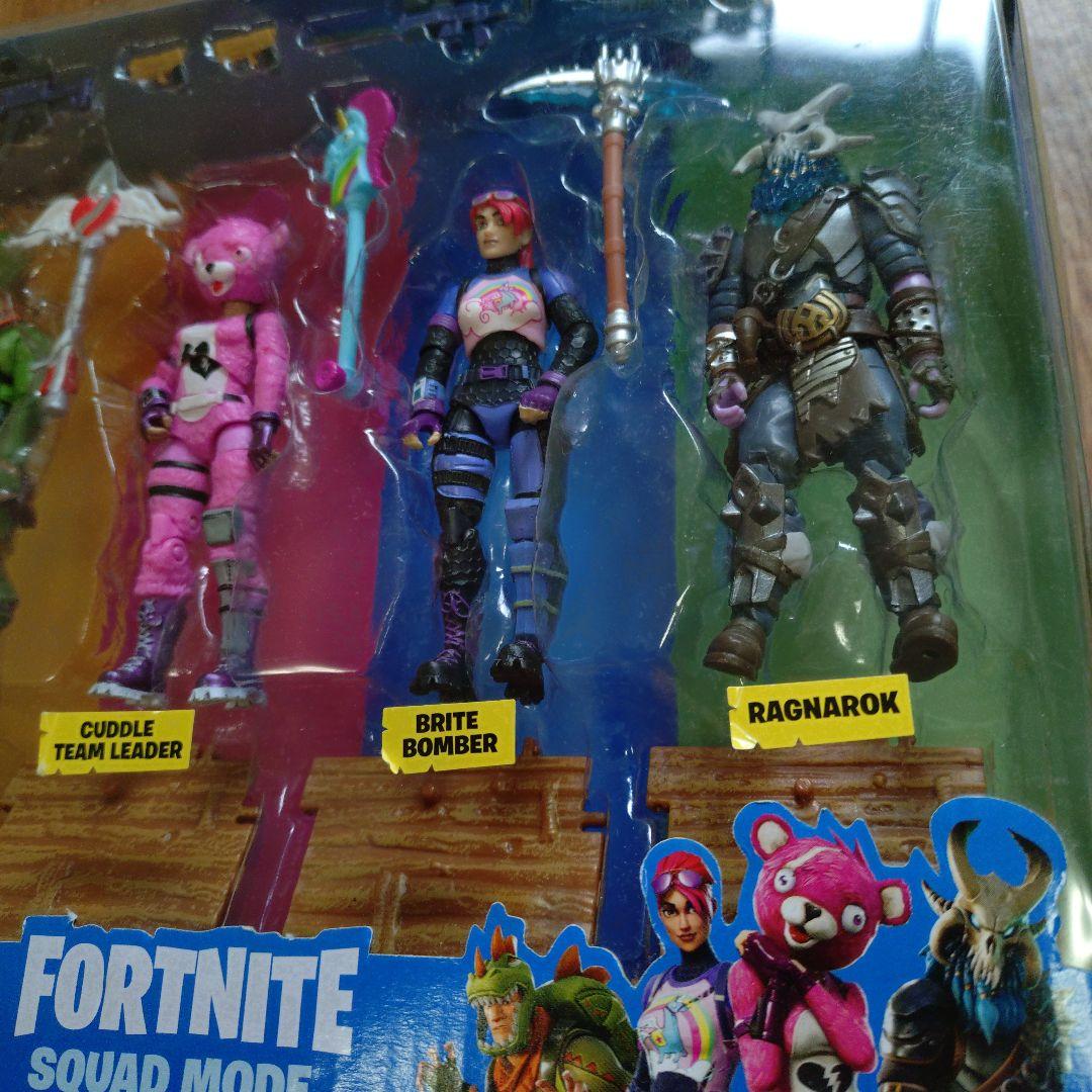 フィギュアセット 　フォートナイト