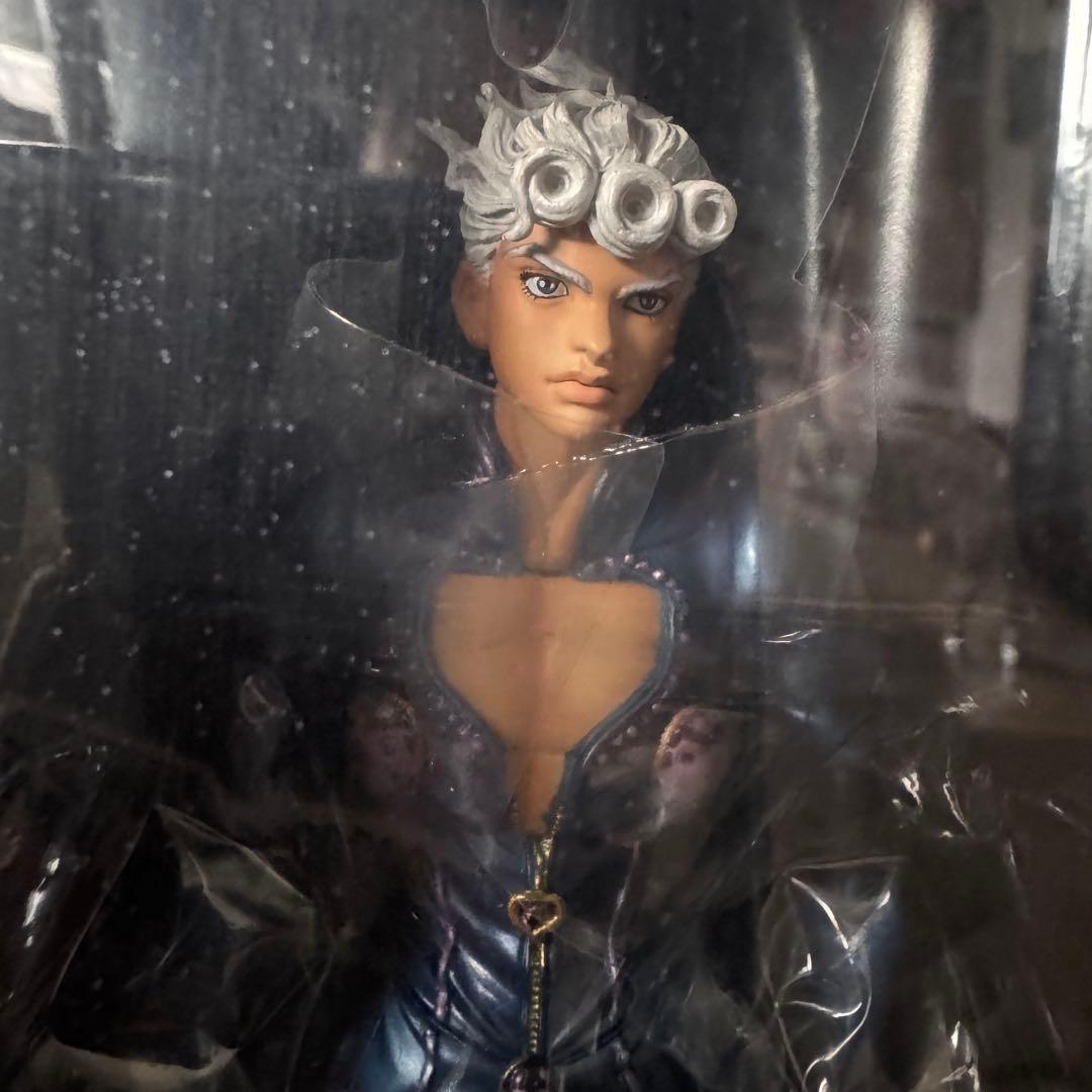 ジョルノ・ジョバァーナ WF限定版超像可動 荒木飛呂彦監修/荒木飛呂彦指定カラー ジョルノ・ジョバァーナ WF限定版超像可動 荒木飛呂彦監修/荒木飛呂彦指定カラー