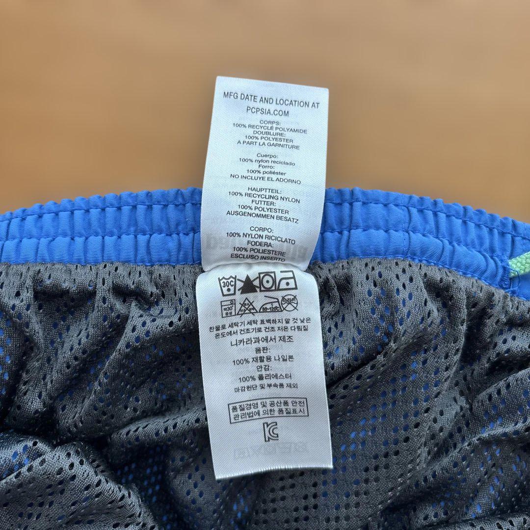 patagonia メンズ・バギーズ・ショーツ5インチ Sサイズ　カラーBYBL