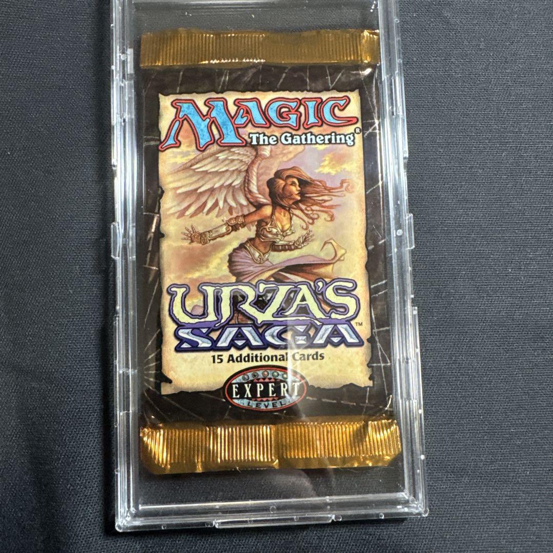 MTG ウルザスサーガ(英)ブースターパック - メルカリ