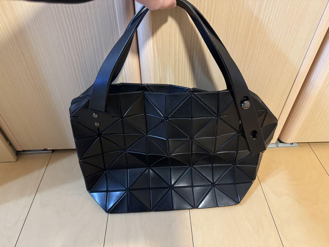 BAOBAO ISSEY MIYAKE LUCENT STONE トートバッグ 2022秋冬