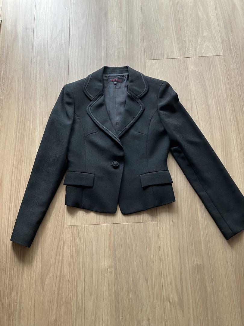 ブラックフォーマル7号礼服喪服レディースYUKI