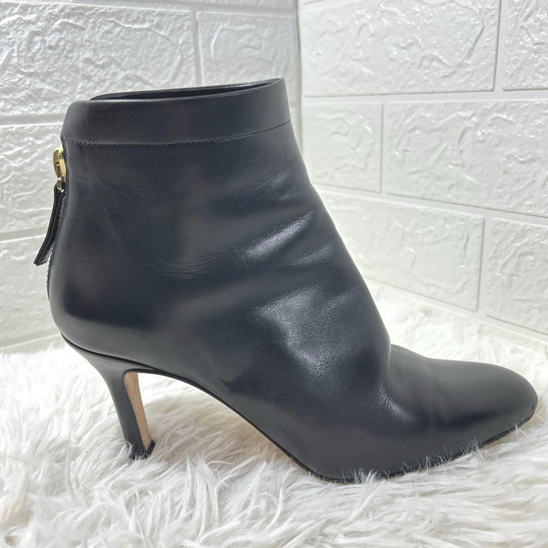 PELLICO ペリーコ Back Zip Boots バックジップショートブーツ
