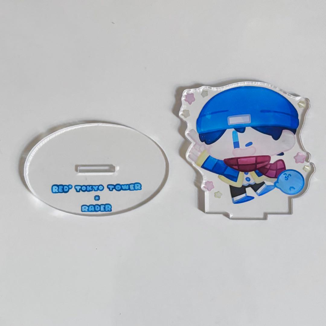 らっだぁ アクスタ 東京タワー - メルカリ