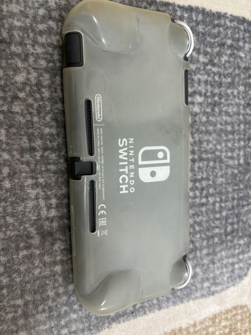 Nintendo Switch Nintendo Switch lite