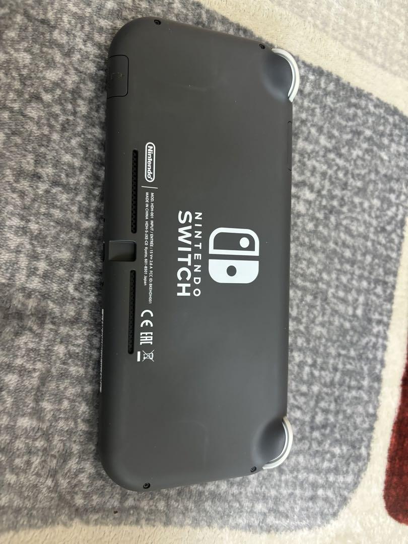 Nintendo Switch Nintendo Switch lite