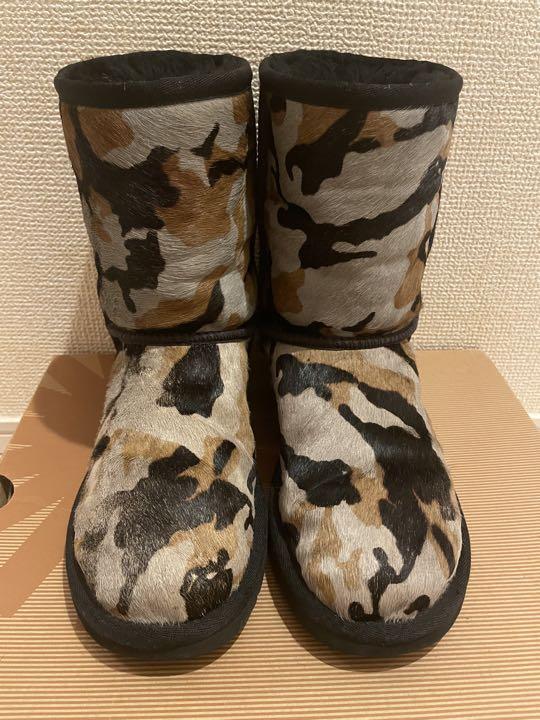 アグ UGG ムートンブーツ