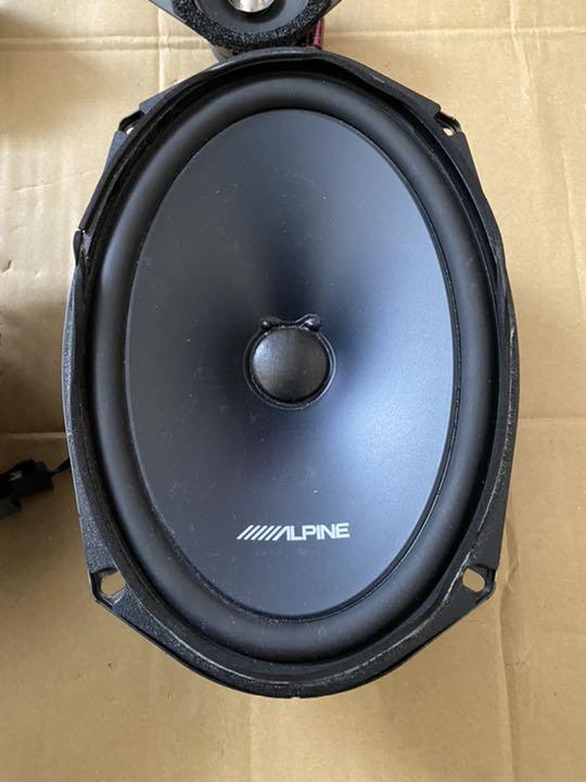 高品質豊富な アルパイン sxs-69s 8j3uM-m27727861929 低価大得価