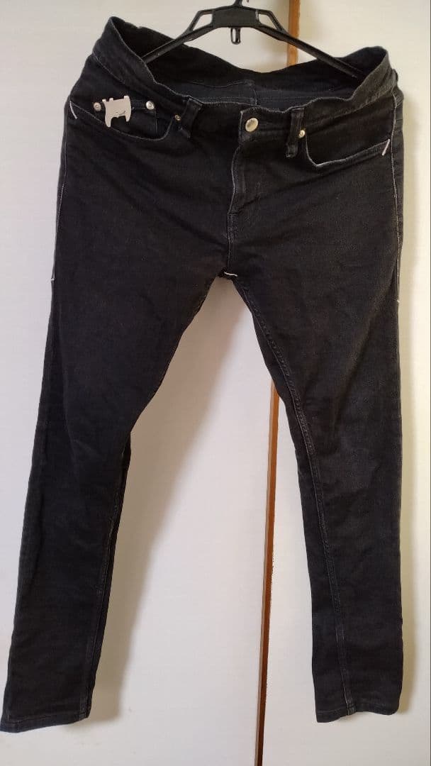 strum デニムSKINNYJOHNジーンズL STRUM