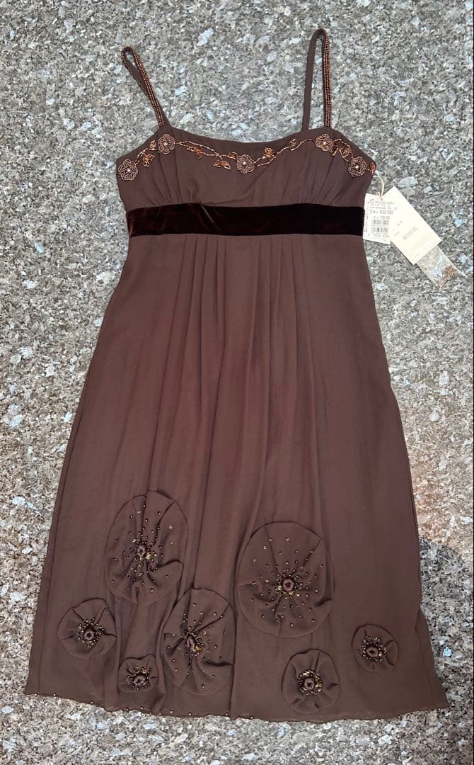 SCOT CLUB キャミワンピースM・SCOT CLUB