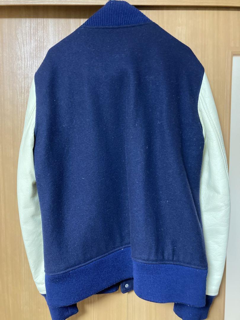 時しらず/ United Arrows スタジャン 画像3