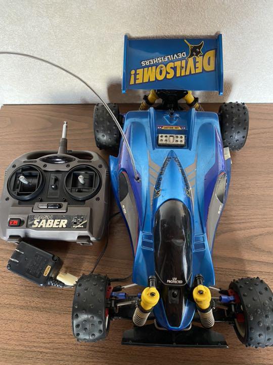 2700円 2022 ケムンパ様専用 タミヤRC マンタレイ プロポ付き ジャンク品