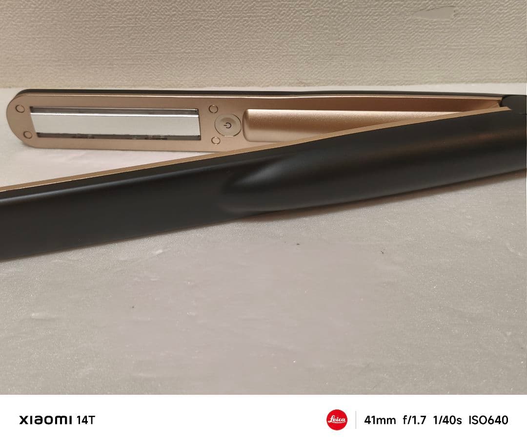 美品 ケアプロ CARE PRO トリートメント浸透促進器 ヘアアイロン