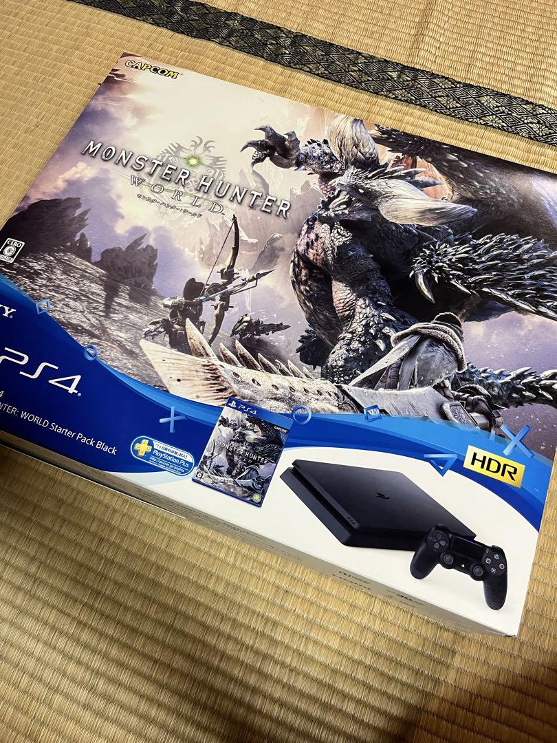 PS4 ブラック 本体