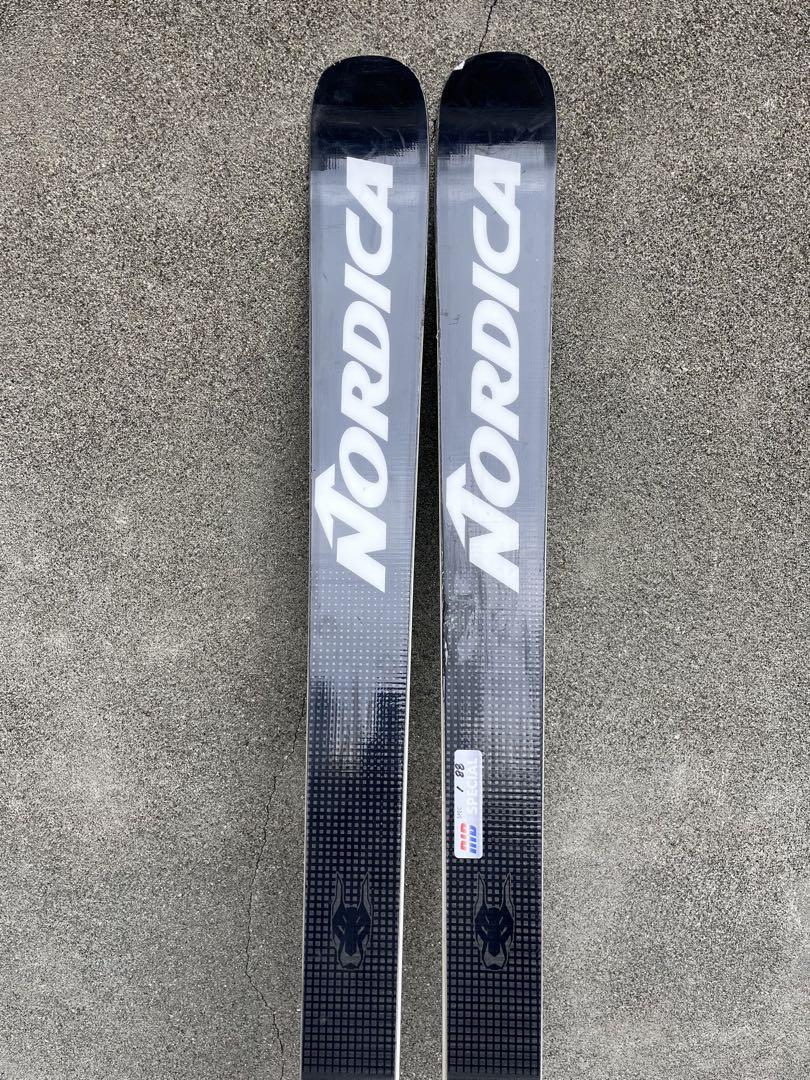 Nordica DOBERMAN GS FIS 193cm R30 板のみ