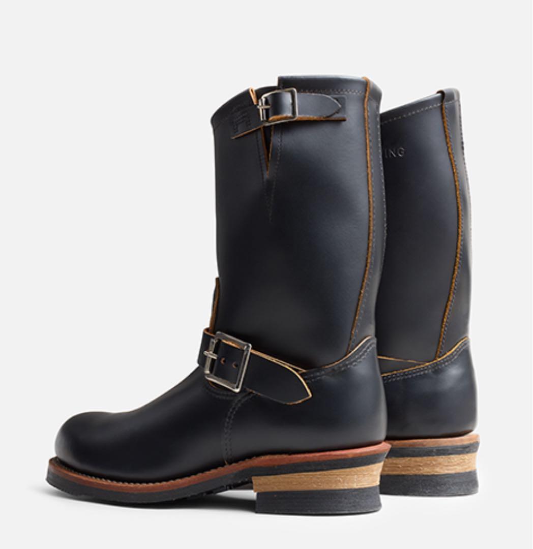 RED WING 2966 レッドウィング エンジニアブーツ 9D新品未使用 RED WING 2966 レッドウィング エンジニアブーツ 9D新品未使用