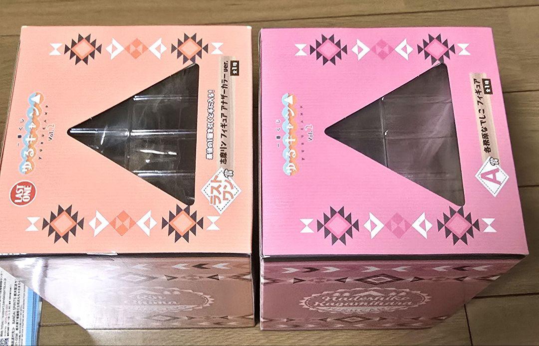 一番くじ　ゆるキャン△ フィギュアセット　その他