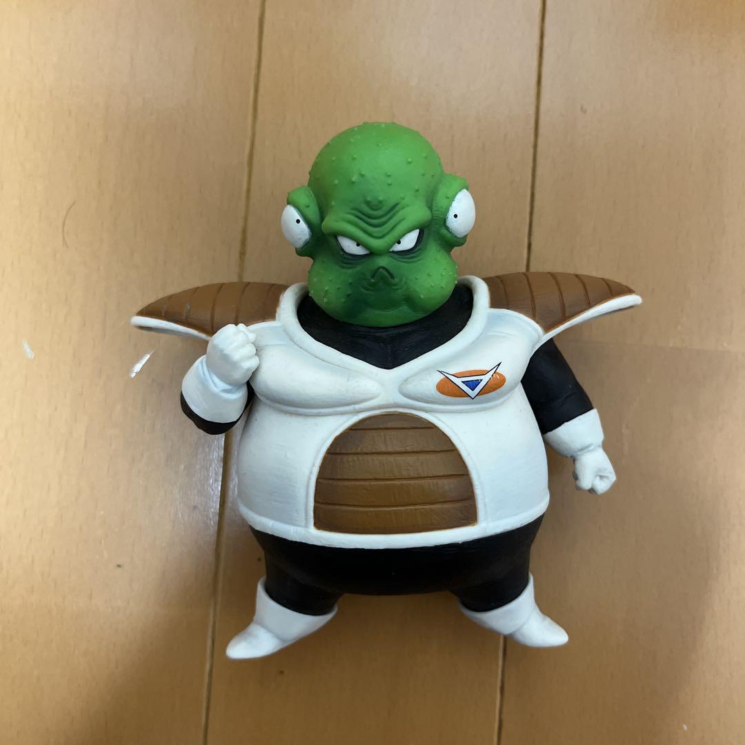 ドラゴンボール 一番くじ フィギュア グルド ドラゴンボール一番くじグルドフィギュア - メルカリ