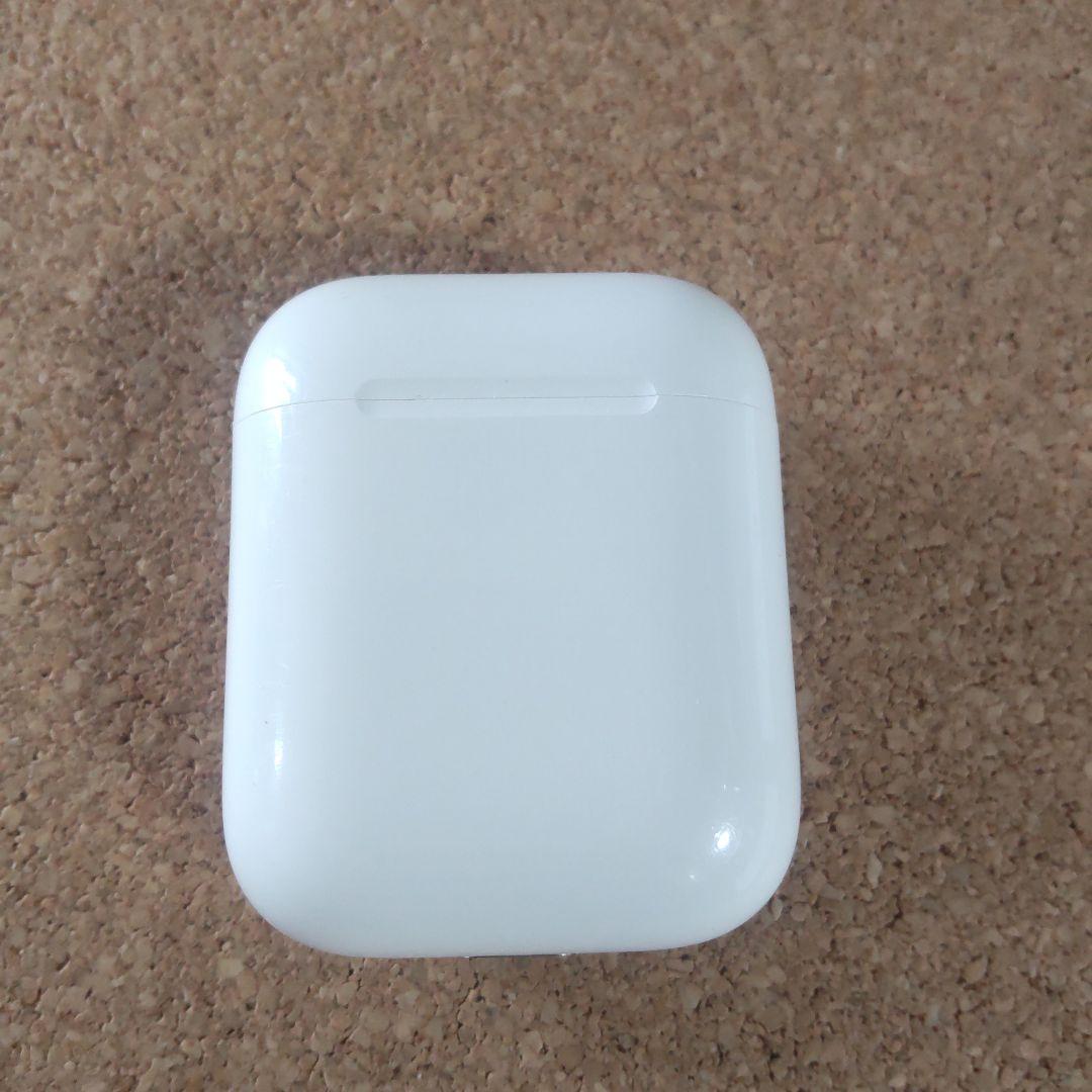 AirPods2 本体・箱・充電ケーブルあり